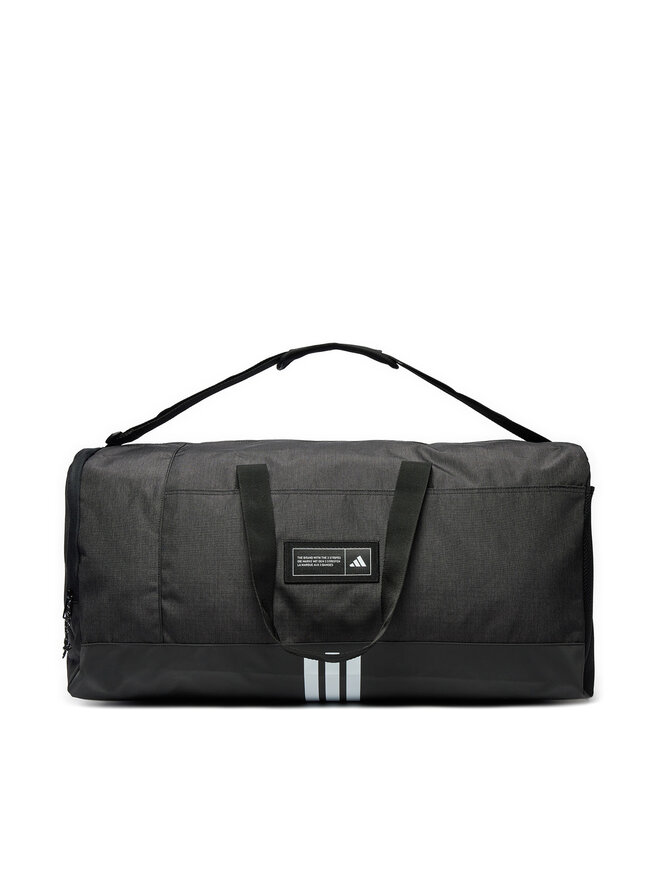 adidas Сак adidas 4ATHLTS Duffel Bag Large IM5522 Черен