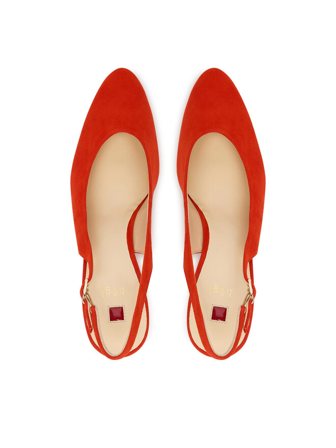 HÖGL Pumps HÖGL 1-106102 Rot