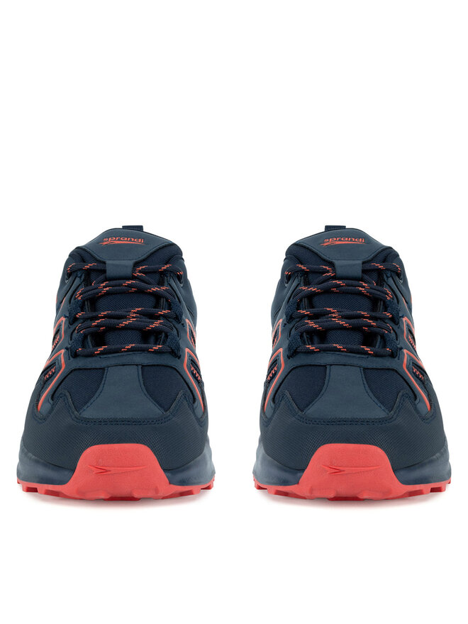 Sprandi Sneakersy Sprandi V-2602 Tmavomodrá