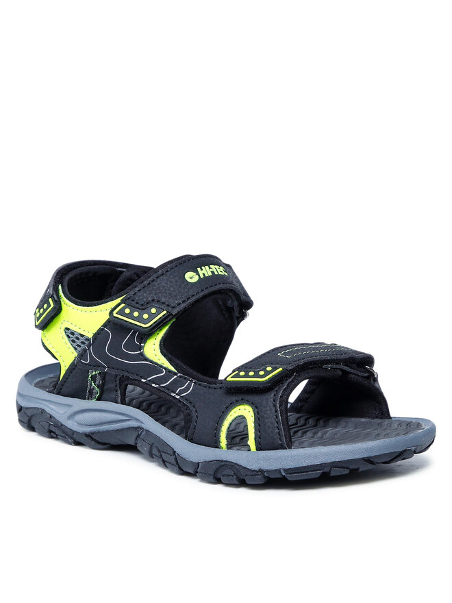 Hi-Tec Sandali Hi-Tec Menart AVS-SS22-HT-CN-01 Črna