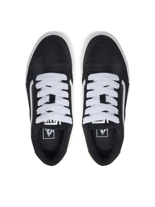 Vans Sneakersy Vans Hylane VN000D819X11 Černá