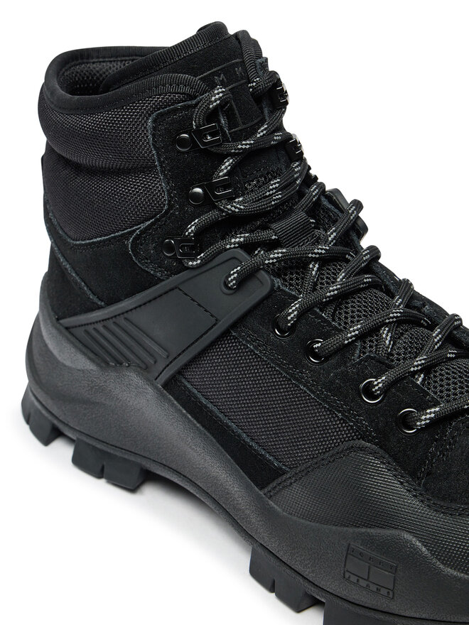 Tommy Jeans Sneakers Tommy Jeans EM0EM01489 Schwarz