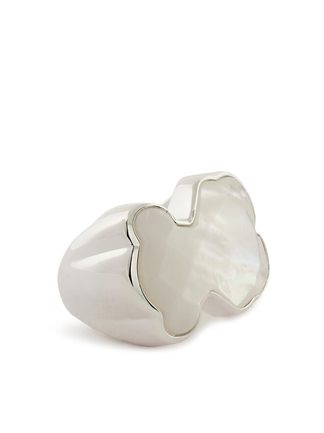 TOUS Anillo TOUS Icon Color 1000216512 Plata