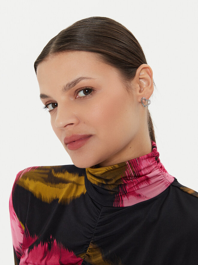 Calvin Klein Kolczyki Calvin Klein 35000390 Srebrny