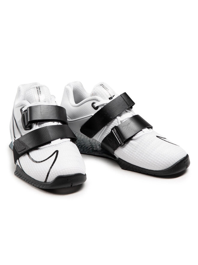 Nike Παπούτσια για Γυμναστήριο Nike Romaleos 4 CD3463 101 Λευκό