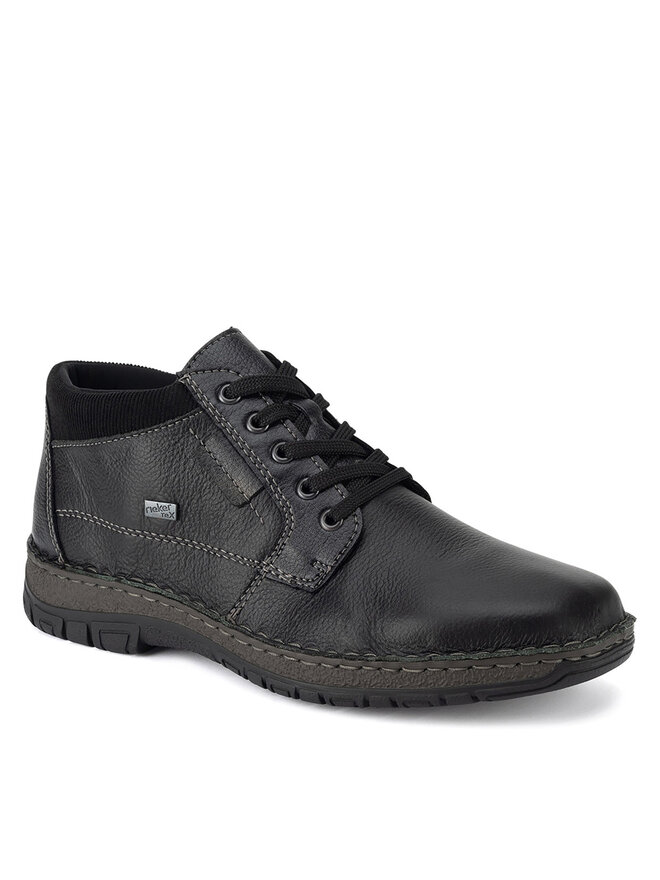 Rieker Halbschuhe Rieker 05102-00 Schwarz
