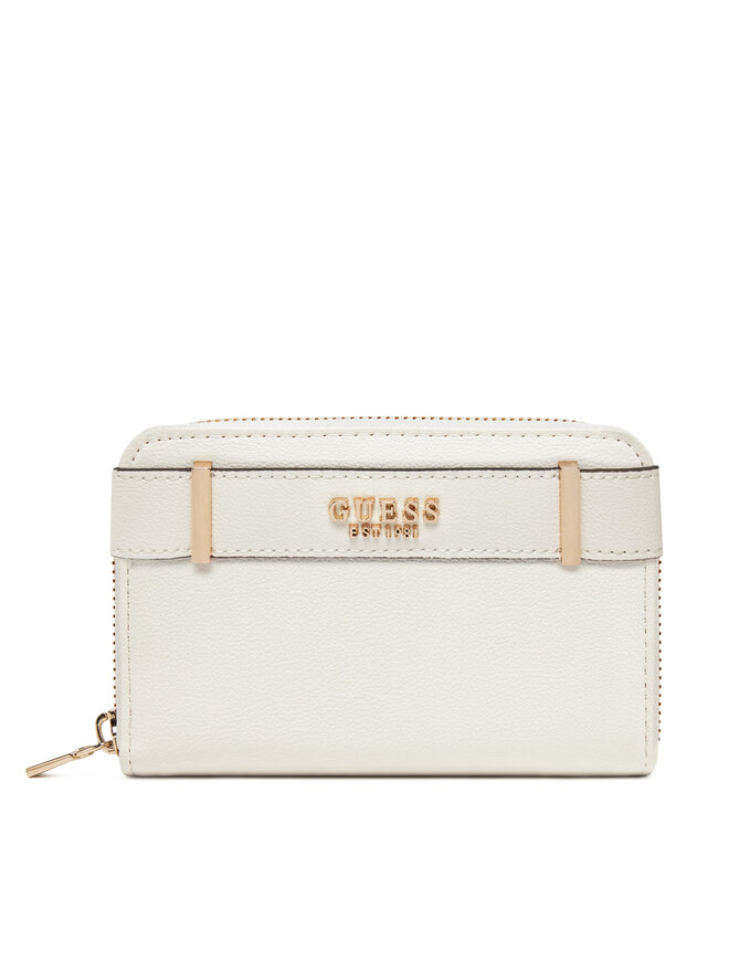 Guess Великий жіночий гаманець Guess SWBG96 33140 Білий