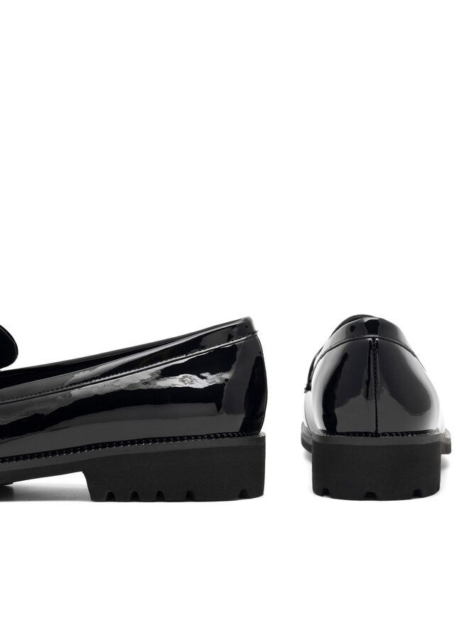 Jenny Fairy Loafers Jenny Fairy ANNCHEN WYL1906-12 Negro