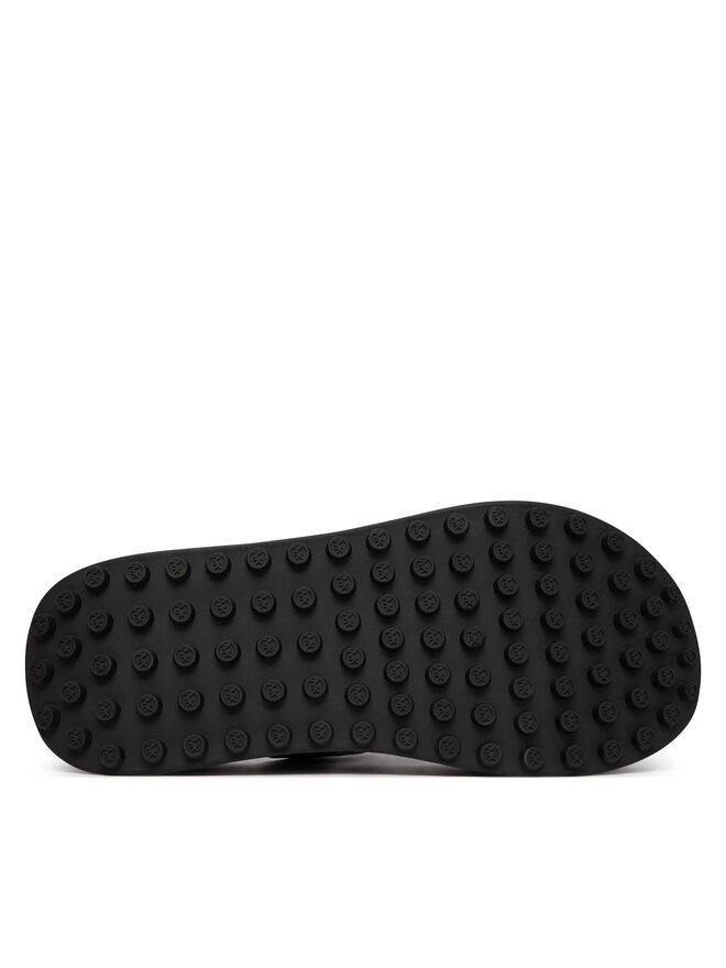 MICHAEL Michael Kors Zehentrenner MICHAEL Michael Kors Koya Flip Flap 40S6KOFA1L Schwarz
