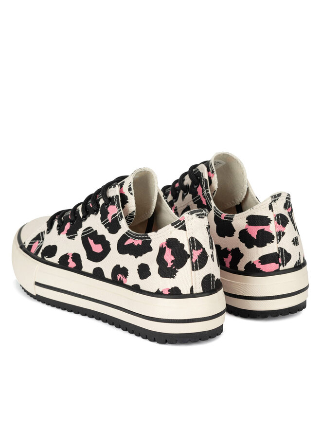 Jenny Fairy Sneakers Jenny Fairy WFA3011-1 Μπεζ
