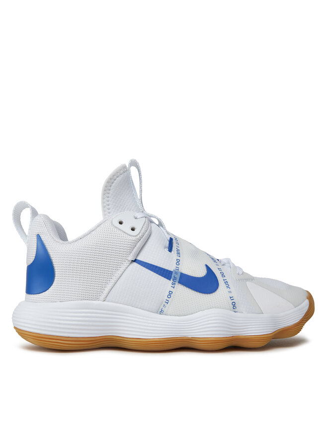Nike Buty halowe Nike React Hyperset CI2955 140 Biały