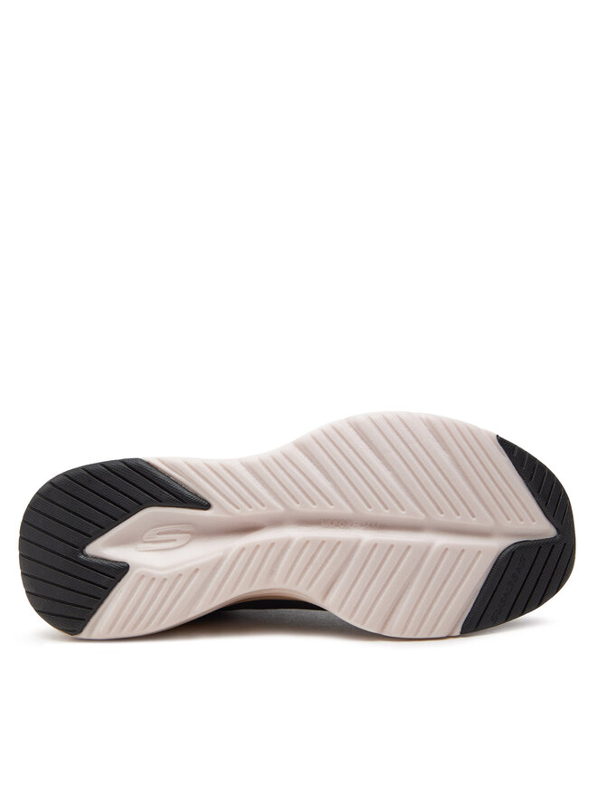 Skechers Sneakersy Skechers 150025/BKRG Czarny