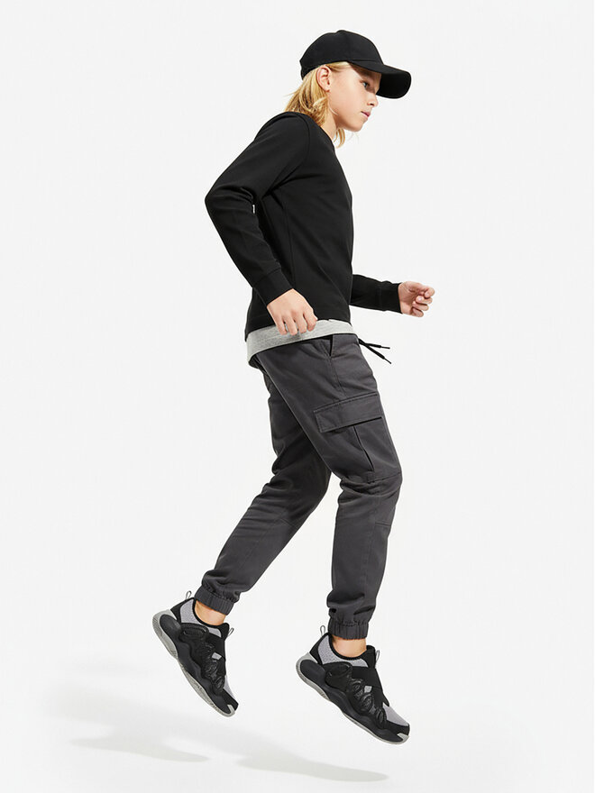 SHAQ Laisvalaikio batai Shaq CEO-4X AQ95035B-BN Pilka