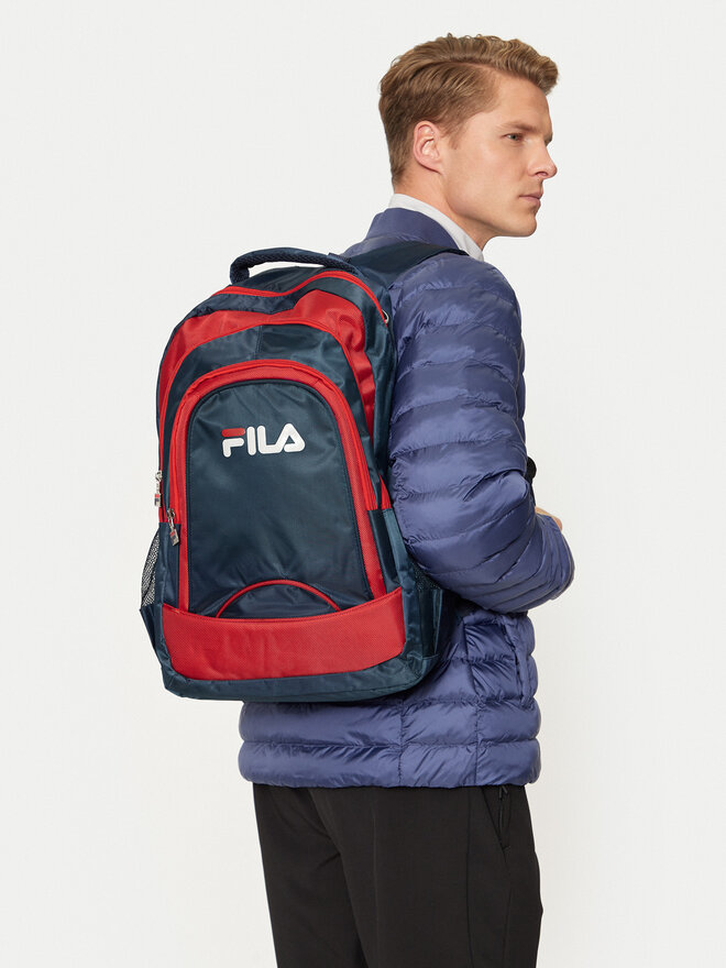Fila Plecak Fila BOB Junior XS18TBV010 Granatowy