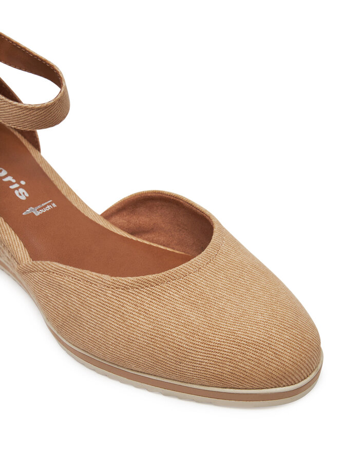 Escarpins Tamaris Femme 1-22319-44 - Blanc, Semelle Antidérapante, Confortables Et Tendance