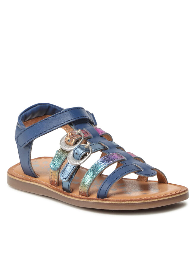 Kickers Сандали Kickers Diveta 894651-30 S Тъмносин