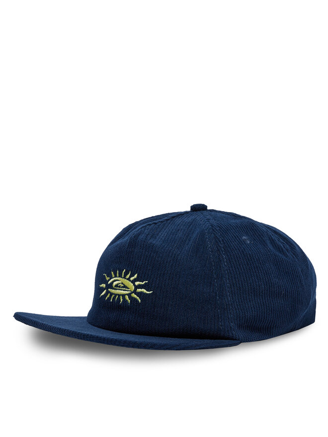 Quiksilver Kapa s šiltom Quiksilver AQYHA05458 Modra