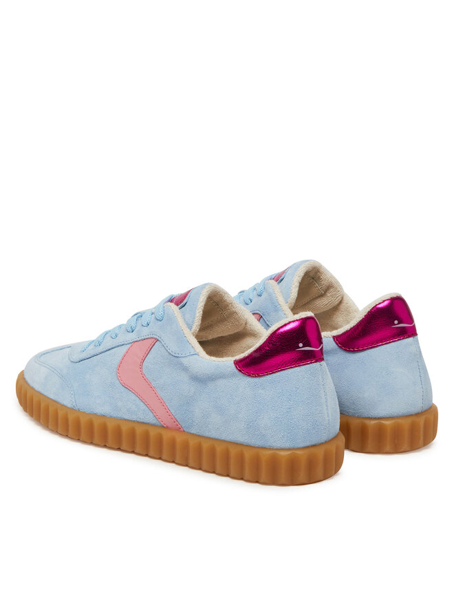 Voile Blanche Sneakersy Voile Blanche Ines 0012018630.17.3C93 Modrá