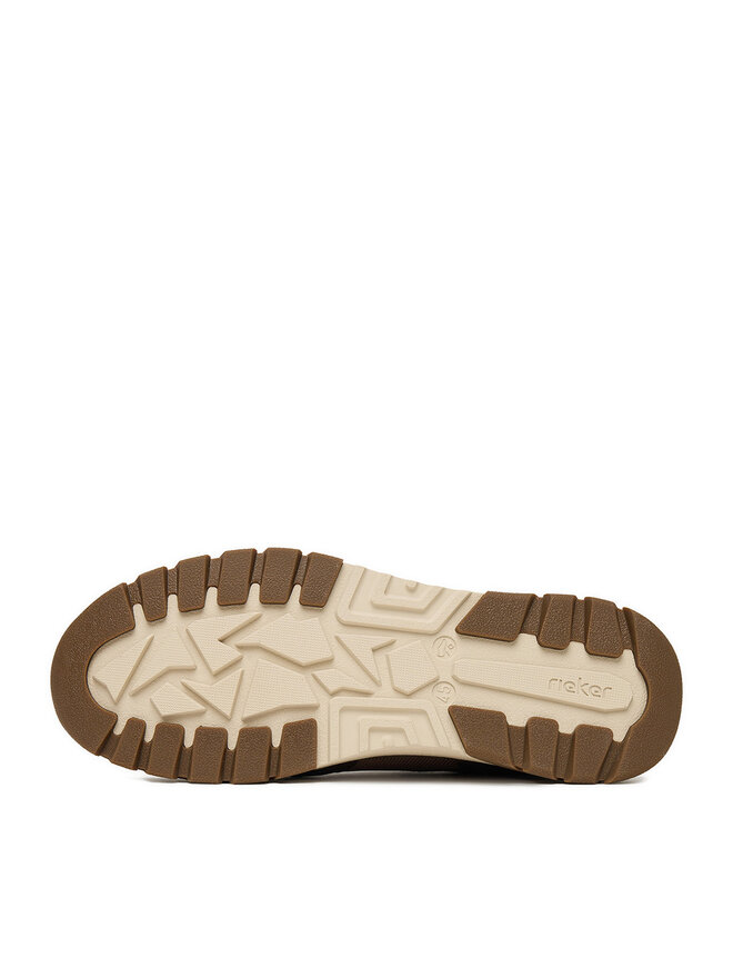 Rieker Halbschuhe Rieker B9351-25 Braun