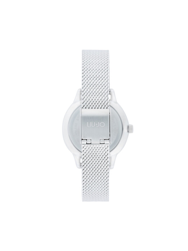 Liu Jo Uhr Liu Jo Casual Aura Lux TLJ2681 Silberfarben