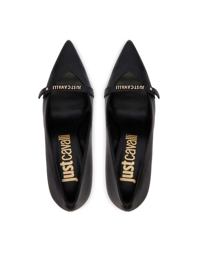 Just Cavalli High Heels Just Cavalli 81RA3S10 ZSE90 Schwarz