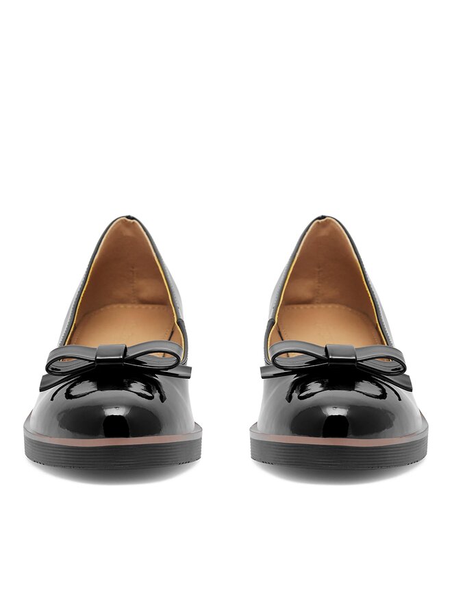 Clara Barson Halbschuhe Clara Barson WYL3395-3 Schwarz