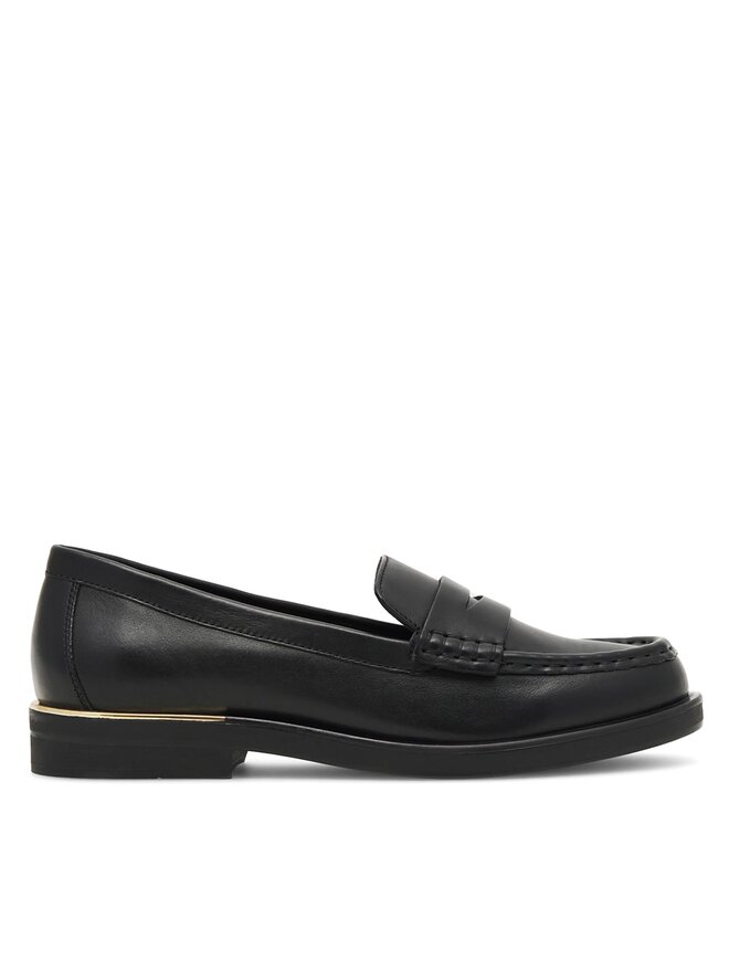 GINO ROSSI Mokassins GINO ROSSI LUISA-112989 Schwarz