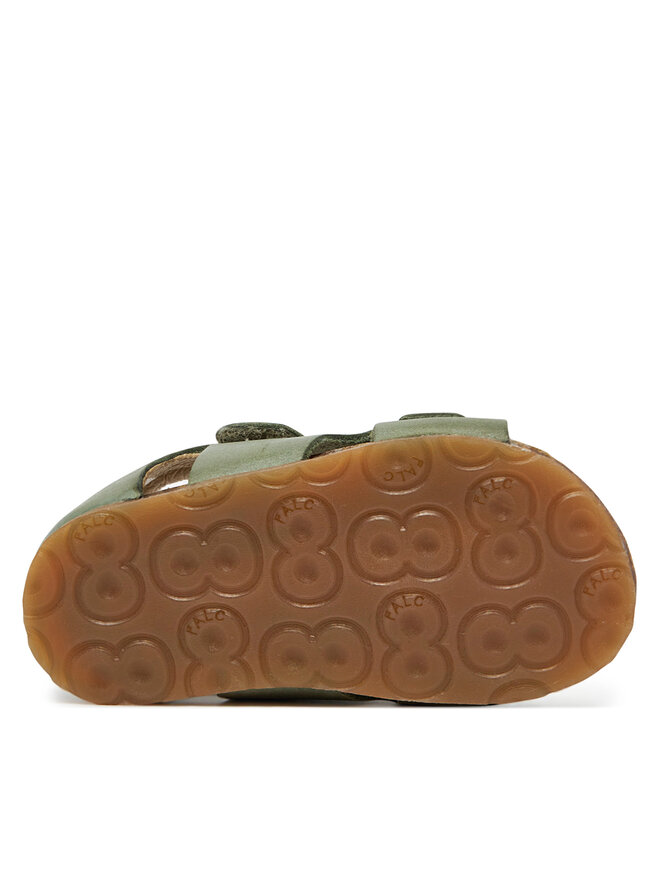 Naturino Szandál Naturino Falcotto By Naturino Bea 1500737.01.0F15 Zöld