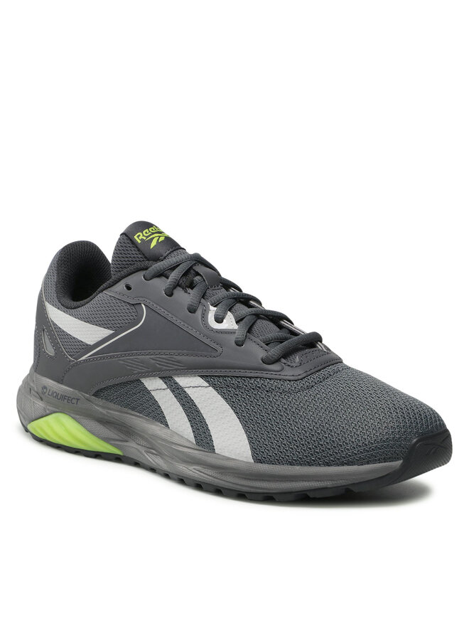 Взуття для бігу Reebok Liquifect 90 2 GY7748 Сірий | evzuttya.com.ua