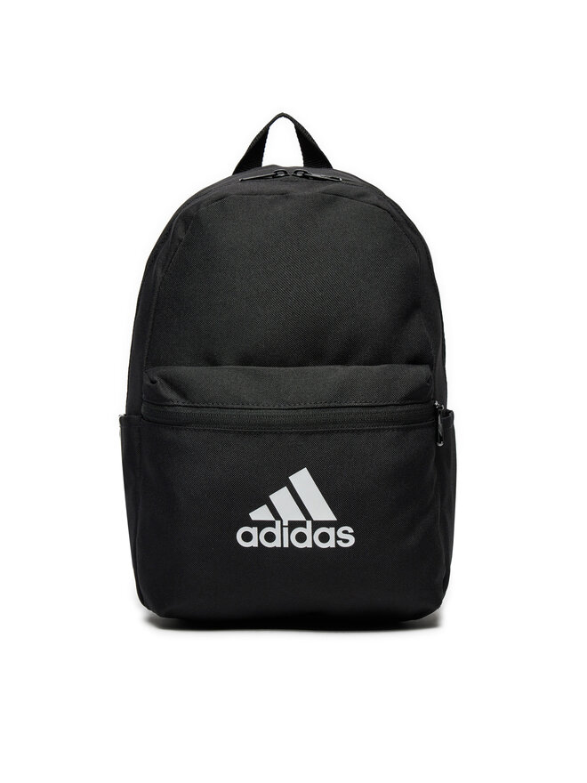 Rucksack adidas Badge of Sport Kids IW4171 Schwarz eschuhe