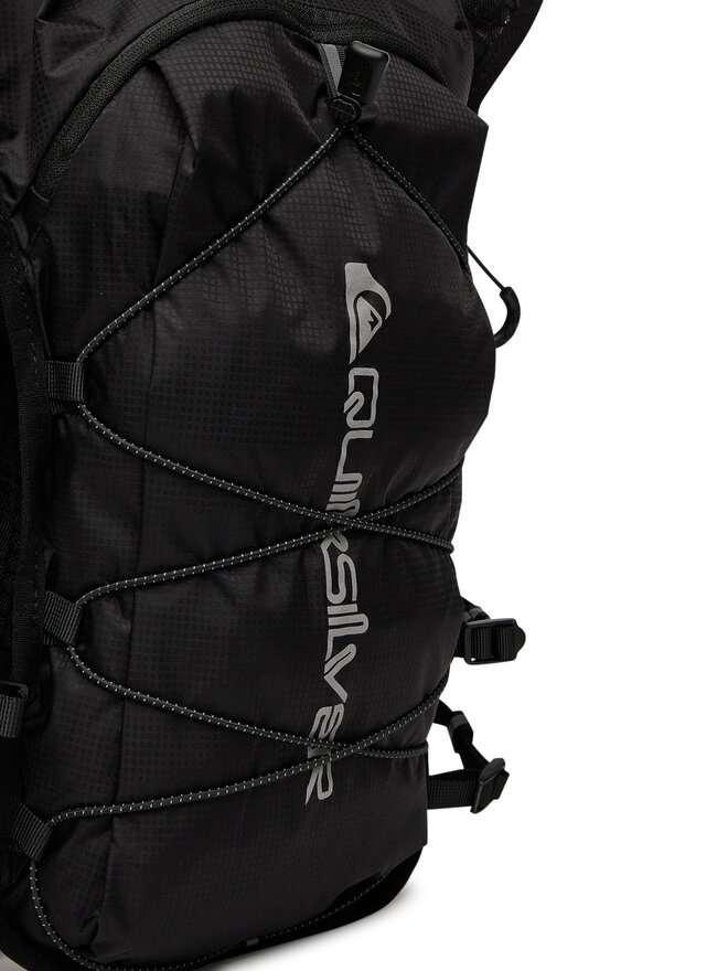 Quiksilver Rucksack Quiksilver QUIC-P-002-07 Schwarz