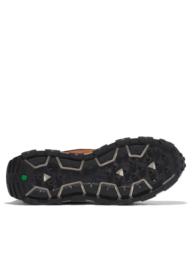 Timberland Šnurovacia obuv Timberland Winsor Park Chukka TB0A65992121 Hnedá