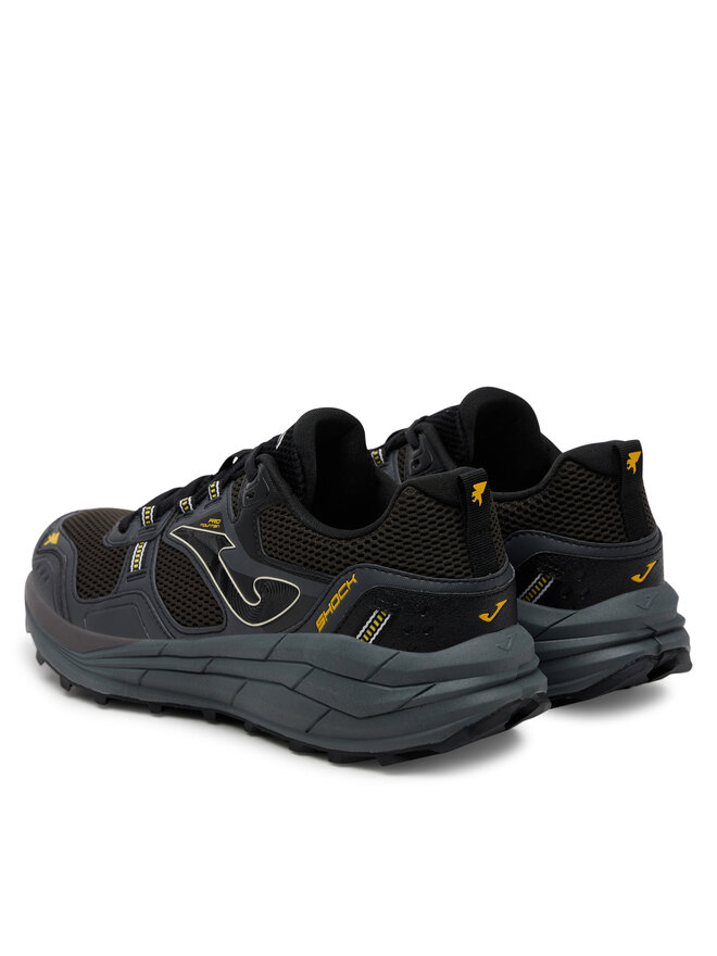 Joma Běžecké boty Joma Shock 2524 TKSHOS2524 Hnědá