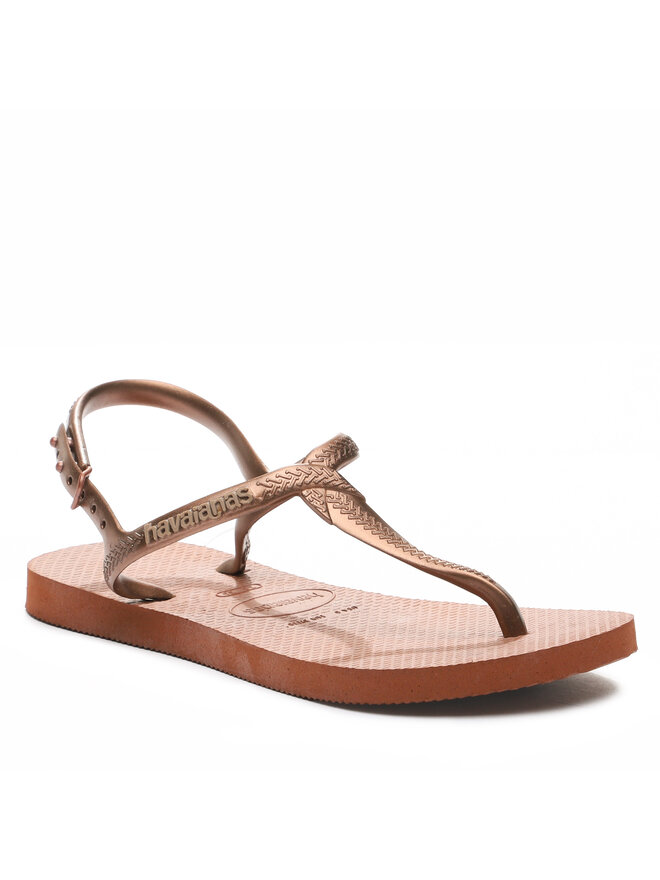 Havaianas Sandały Havaianas 41447561976 Złoty