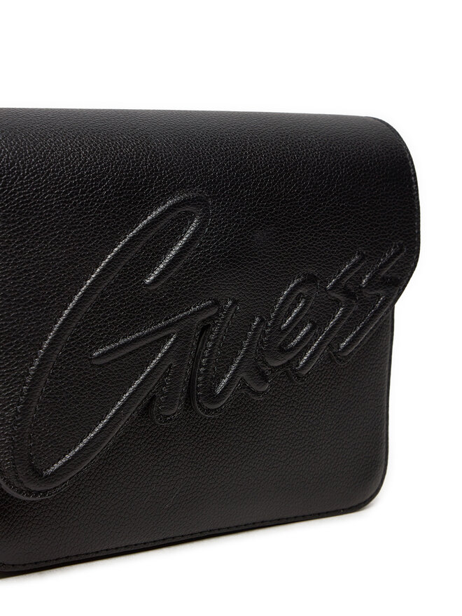 Guess Дамска чанта Guess J3YZ32 WG730 Черен