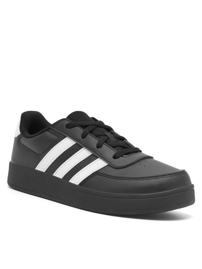 adidas Sneakers adidas BREAKNET 2.0 K HP8961. Schwarz