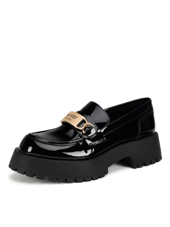 Nine West Slipper Nine West WFA2998-1 Schwarz