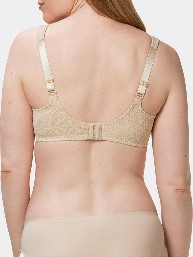 Triumph Triumph Бюстгальтер з підкладкою Comfort Minimizer 10166827 Бежевий