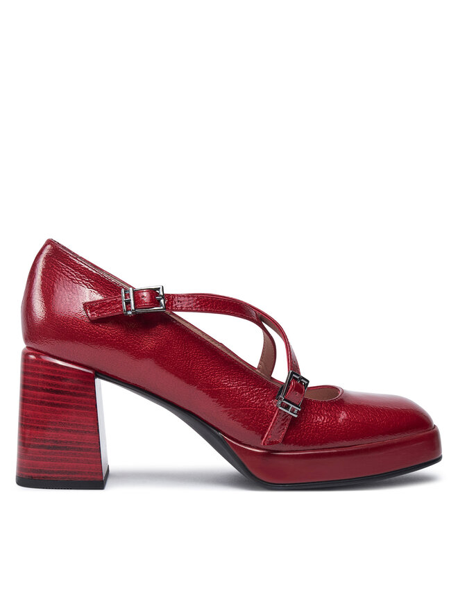 Escarpins Hispanitas Rio I24 HI243660 Rouge chaussures