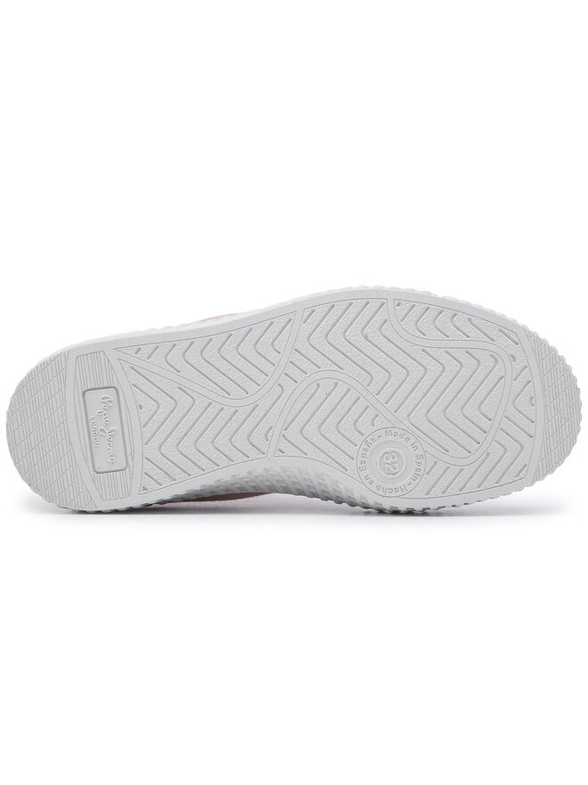 Pepe Jeans Кеди Pepe Jeans In-G Hi Girls PGS30403 Рожевий