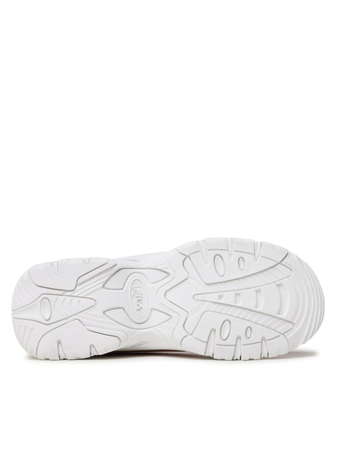 Fila Сникърси Fila Strada Teens FFT0009.40063 Розов