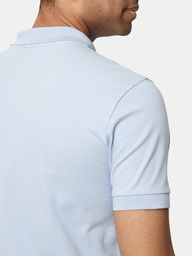 BOSS Boss Poloshirt Passenger 50507803 Blau Slim Fit