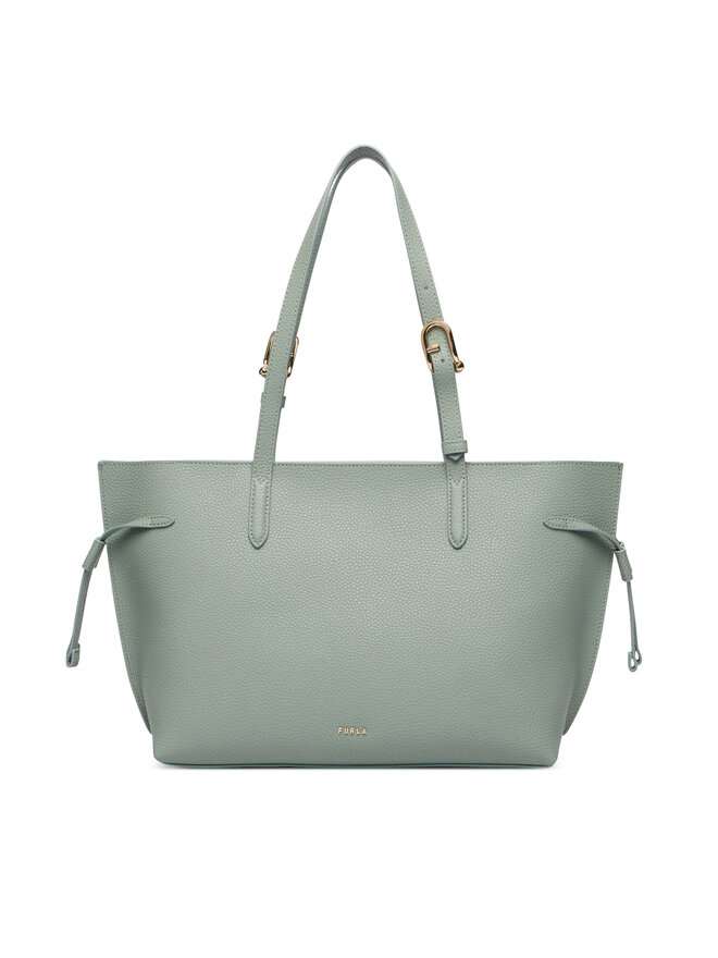 Furla Handtasche Furla Ava M WB02069 BX4329 CN 4912S Hellblau