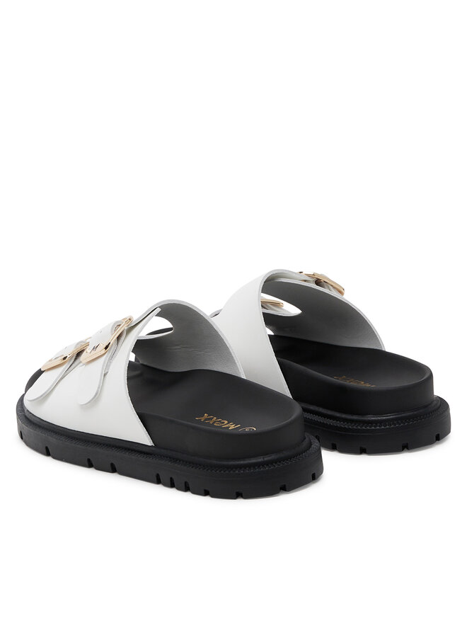 MEXX Šľapky MEXX MX/021C-HY Biela