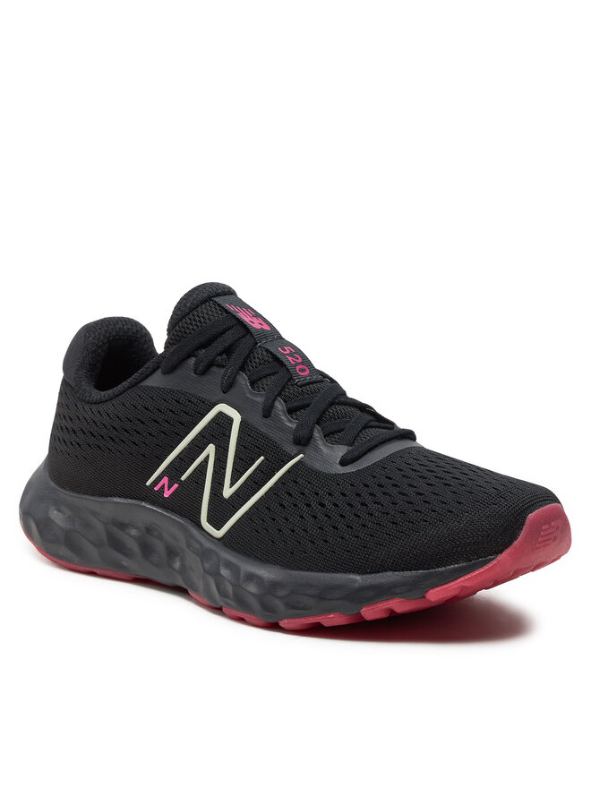 New Balance Tenisice za trčanje New Balance 520v8 W520GK8 Crna