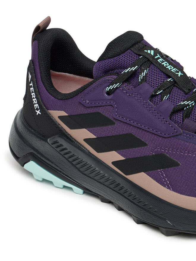 adidas Παπούτσια πεζοπορίας adidas Terrex Anylander Rain.Rdy JQ1613 Μωβ