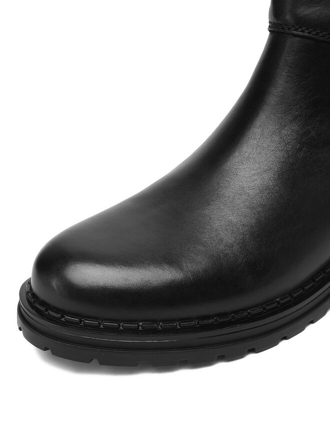 Lasocki Klassische Stiefeletten Lasocki CEO-WI16-TIBILISI-01 Schwarz
