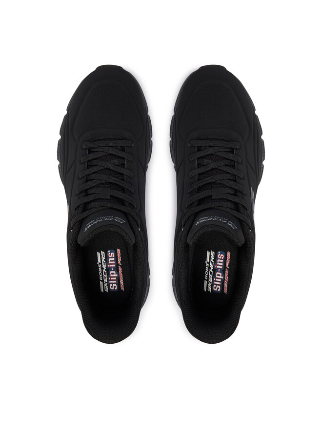 Skechers Sneakers Skechers Bobs B Flex 118116 Schwarz