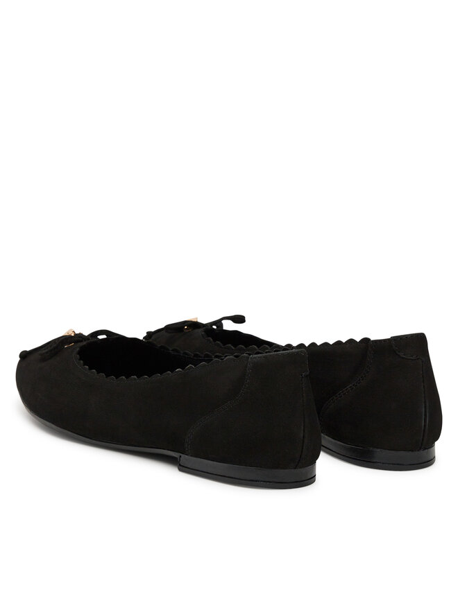 Sergio Bardi Balerina Sergio Bardi RST-F1096-01SB Fekete