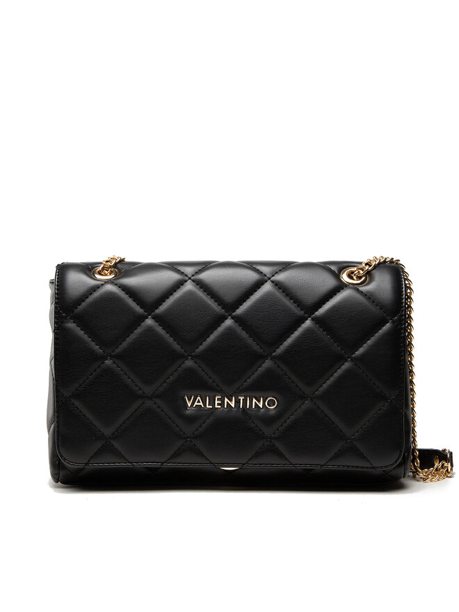 Valentino Handtasche Valentino Ocarina VBS3KK02 Schwarz